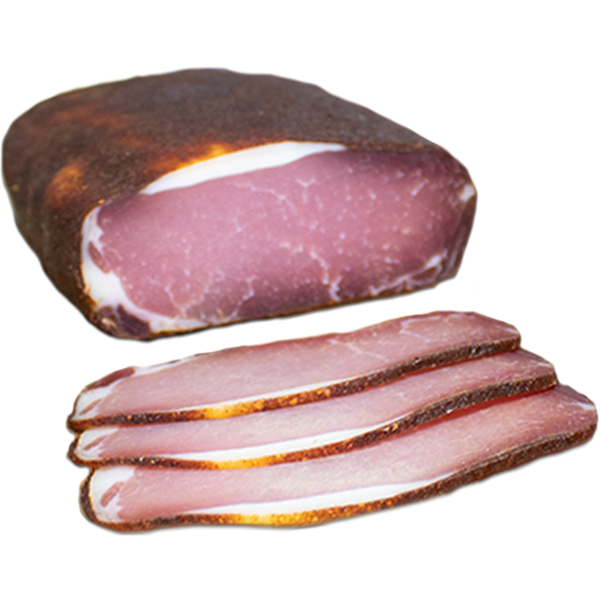 Cured Pork Loin  - 1lb